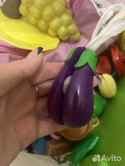 Посуда детская игрушки