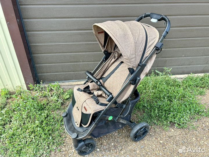 Прогулочная коляска babalo 2020