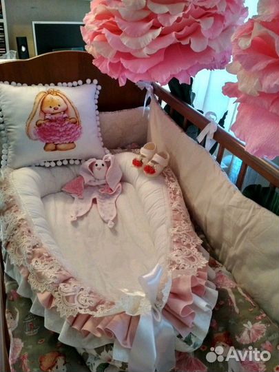 Гнездышко для малышки