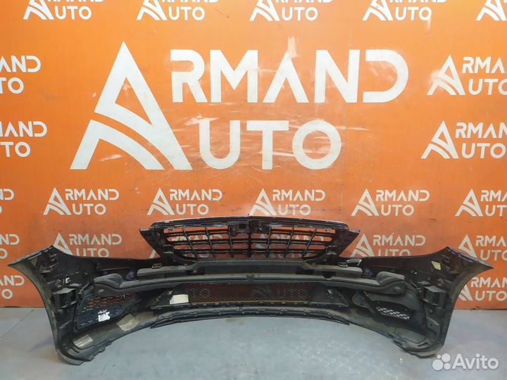 Бампер передний Mercedes S-Class W222 2013-2017