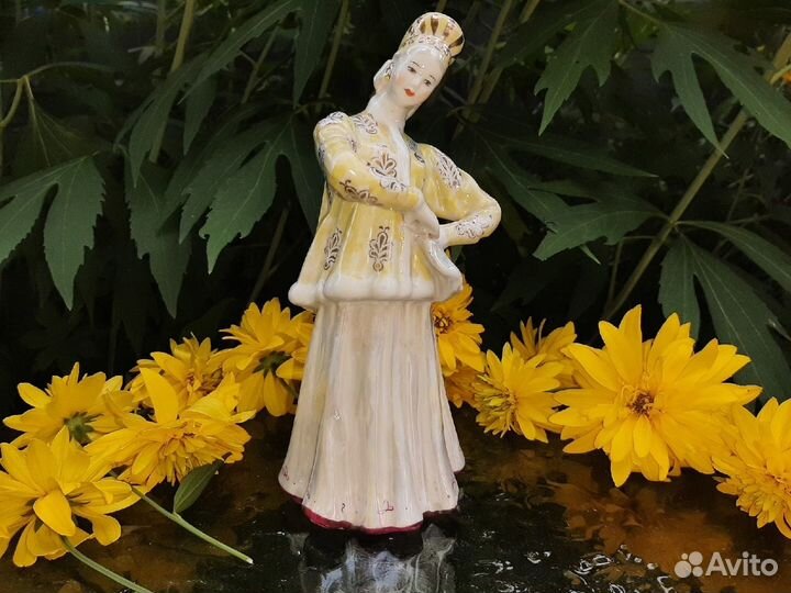 Статуэтка СССР