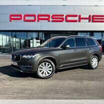 Volvo XC90 2.0 AT, 2018, 161 201 км, с пробегом, цена 3 750 000 руб.