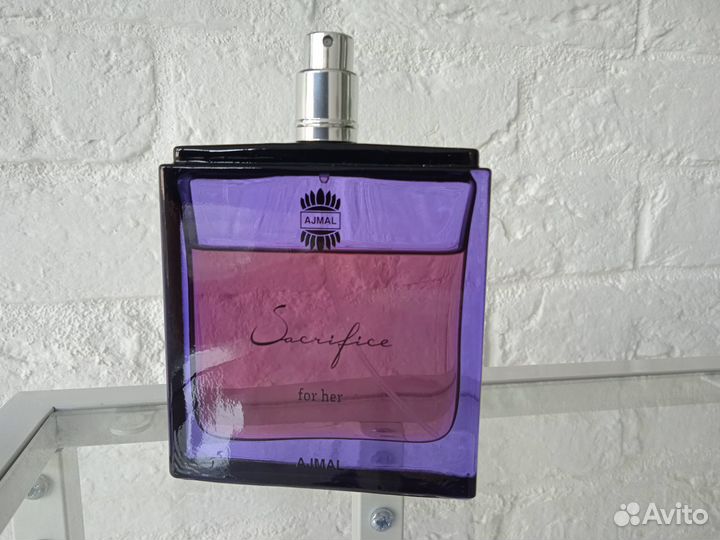 Ajmal Sacrifice for Her