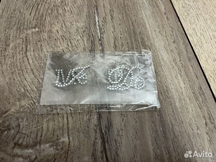 Наклейки на обувь на свадьбу