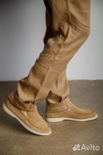 Лоферы Loro Piana (Premium качество)