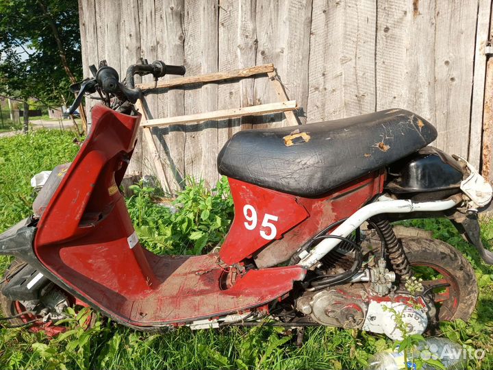 Скутер хонда дио