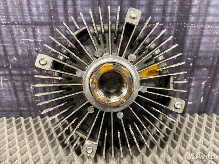 Вискомуфта Volkswagen Passat Variant B5 AMX 2002