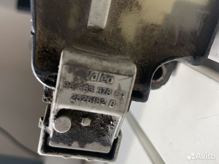 Катушка зажигания Peugeot 307 Citroen Berlingo