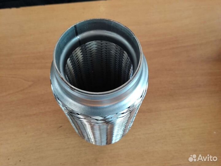 Гофра глушителя газ газон Next