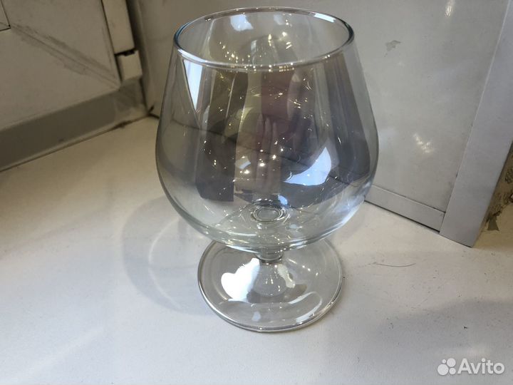 Бокалы для коньяка