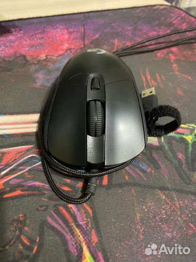 Игровая мышь logitech g403 hero