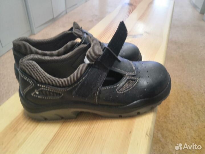 Спецобувь мужская