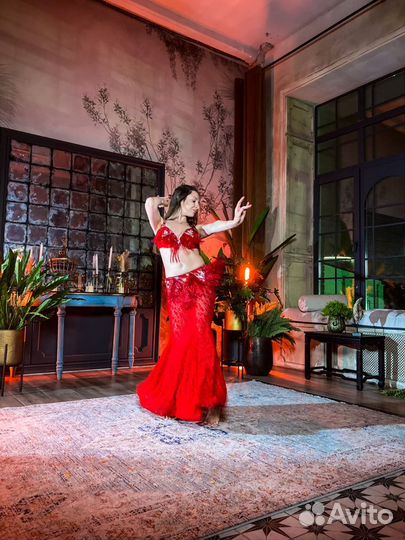 Преподаватель восточные танцы / стрип пластика