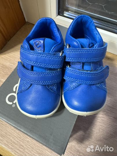 Детские кроссовки ecco