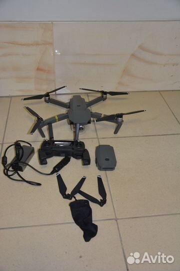 Dji mavic pro