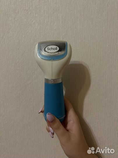 Пилка scholl