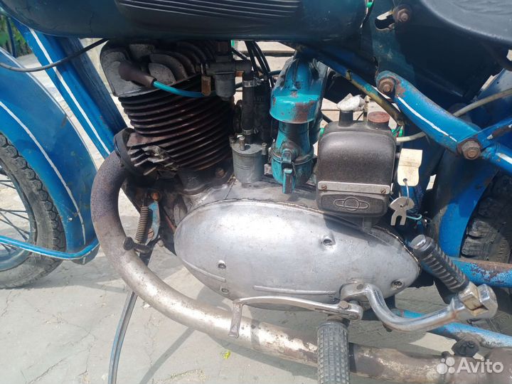 Иж 49 в (имеющиеся документа на фото)