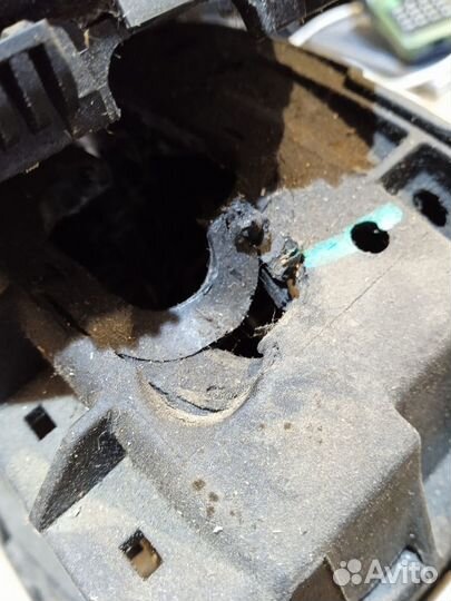 Кулиса АКПП Opel Astra J