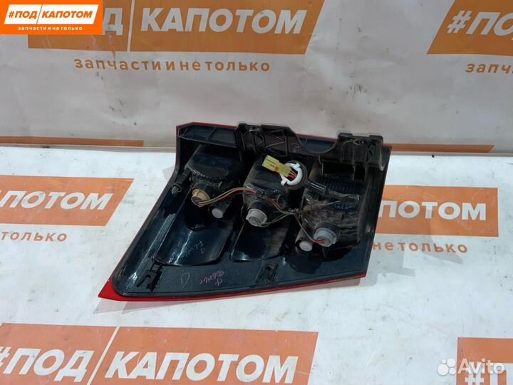 Фонарь задний правый Suzuki Grand Vitara 2 2007