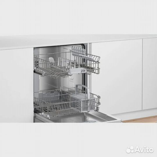 Встраиваемая посудомоечная машина Bosch SMV2ITX16E