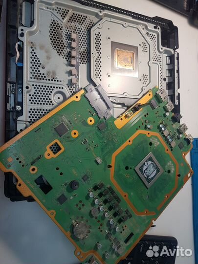 Ремонт, обслуживание консолей PS5/PS4/Xbox Воркута