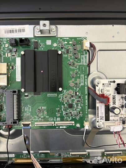 TCL разборка