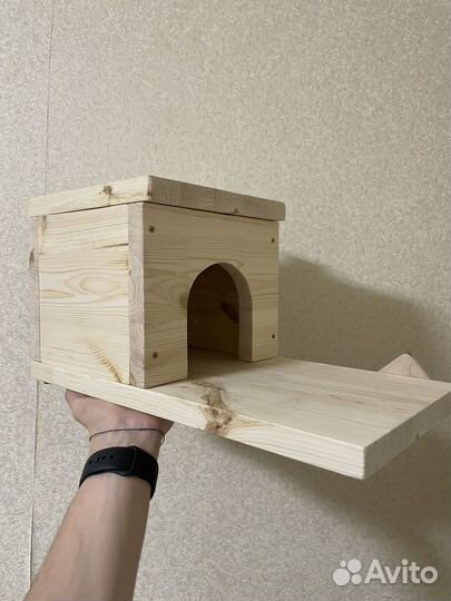 Домик для грызунов