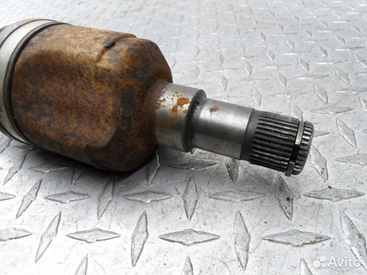 Полуось задняя левая Suzuki XL-7 2