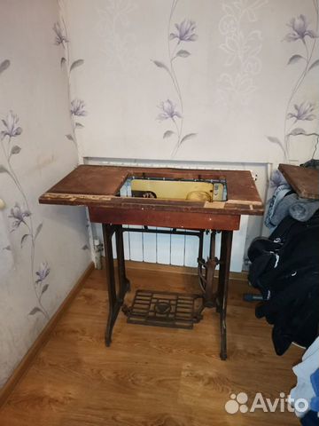 Швейная машинка Tikka