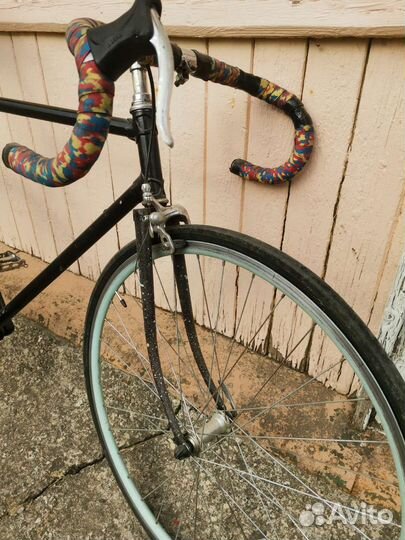 Велосипед старт шоссе