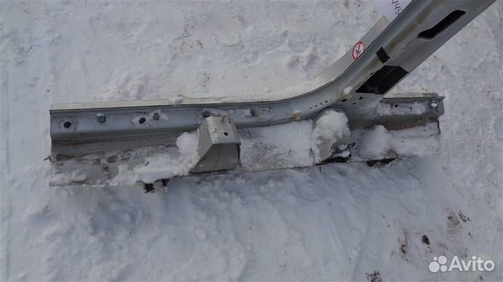 Порог со стойкой правый BMW X5 E53 1999-2006