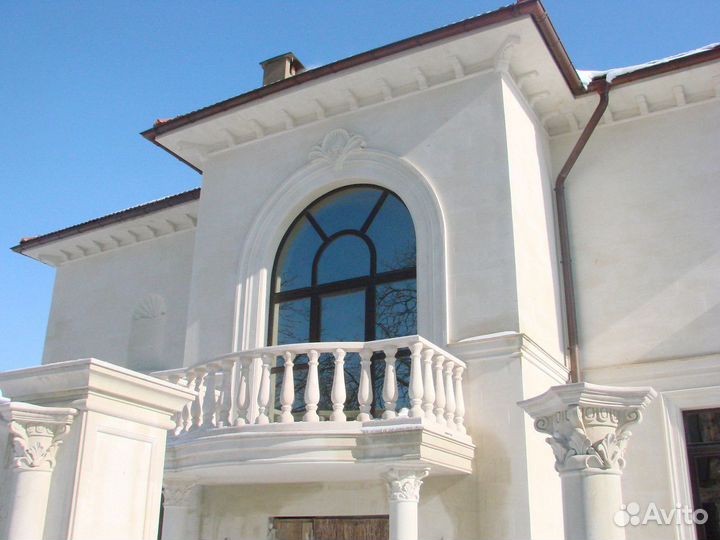 Облицовка дагестанским камнем
