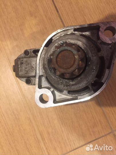 Стартер Volkswagen