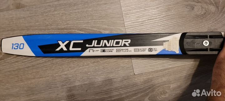 Лыжи + ботинки детские