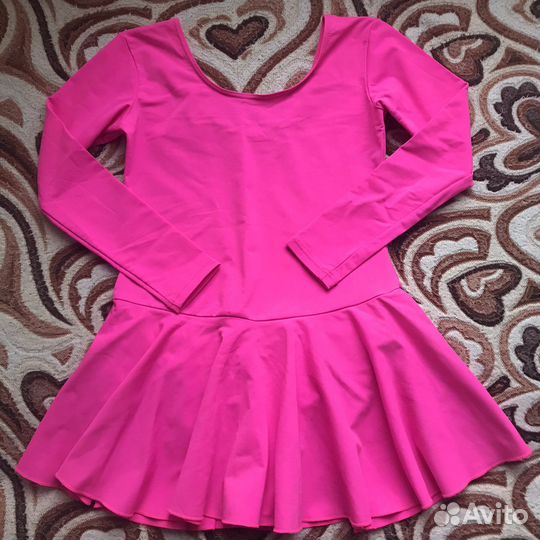 Купальник гимнастический