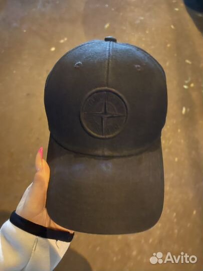 Stone island кепка