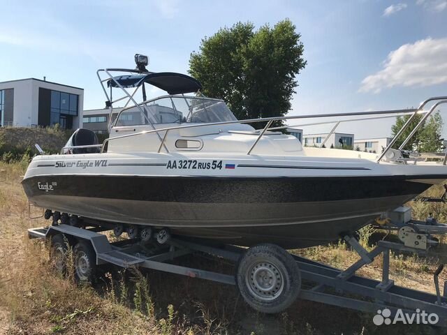 Silver Eagle 650 WA