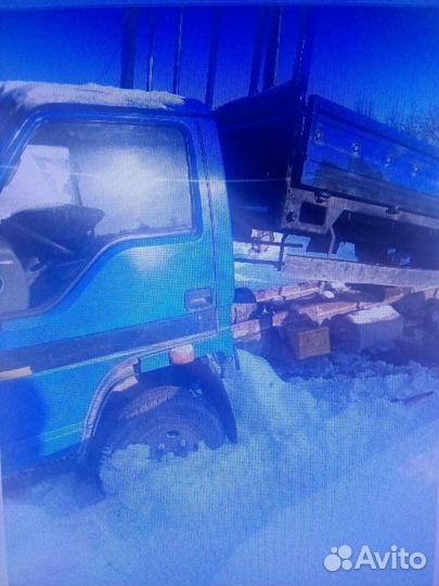 BAW Fenix бортовой, 2008