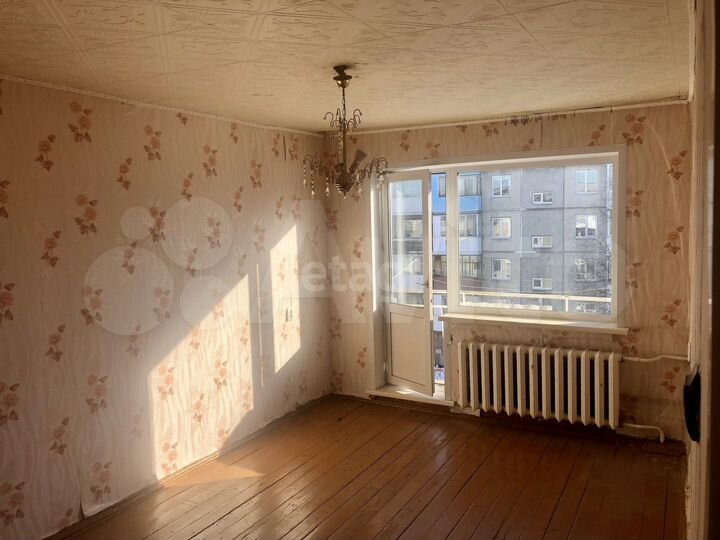 1-к. квартира, 30,3 м², 5/5 эт.