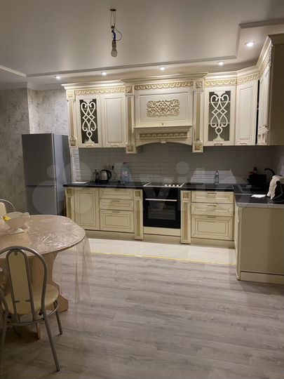 3-к. квартира, 58,7 м², 8/25 эт.