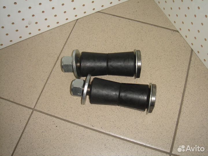 Р/к реактивной тяги fruehauf D32/55,5x58,5 (2 шт)