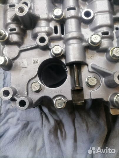 Гидроблок варитора