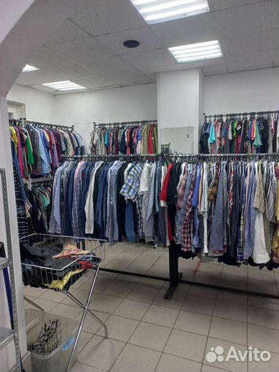 Секонд Хэнд