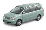 Mitsubishi Dion I (2000—2002) Минивэн