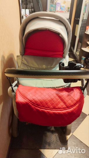 Коляска 2 в 1 Retrus