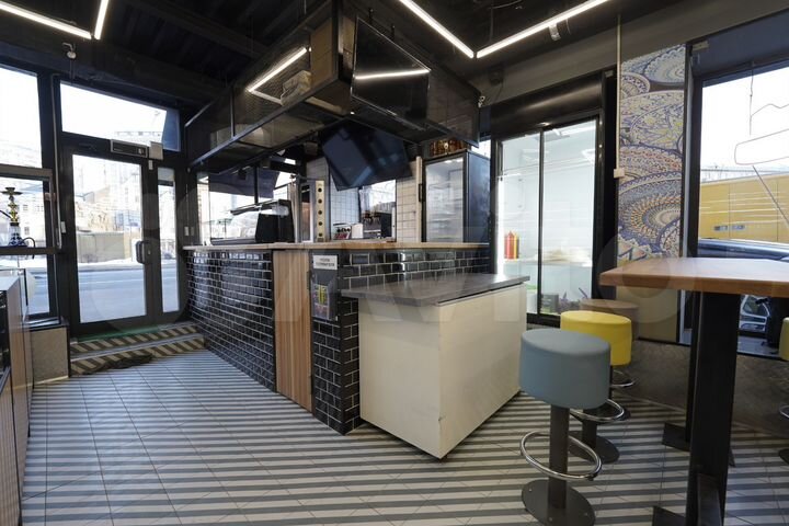 Общепит, 8.8 м²