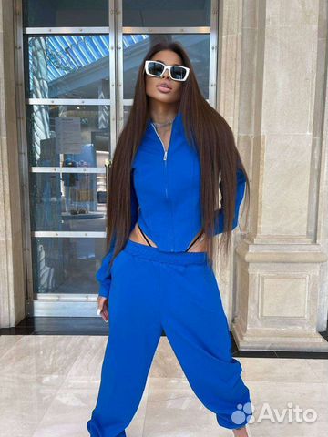 Костюм женский спортивный 42-44