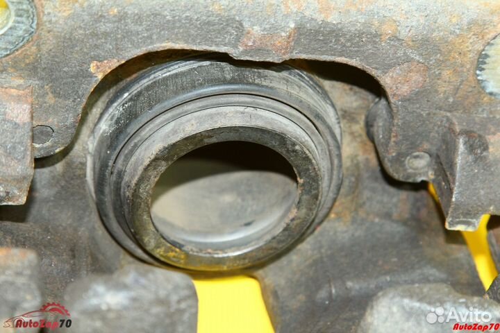 Renault Megane 2 Суппорт тормозной передний правый