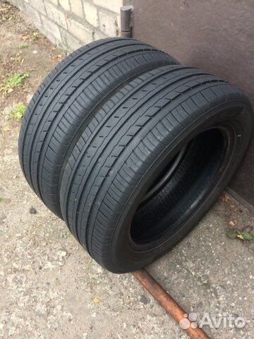 Yokohama BluEarth-ES ES32 A 195/55 R15