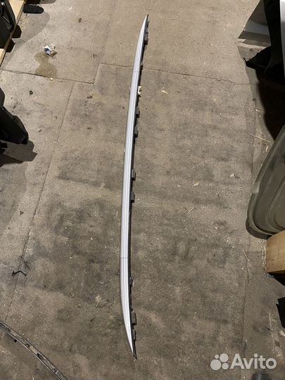 Рейлинг левый Kia Sportage 3